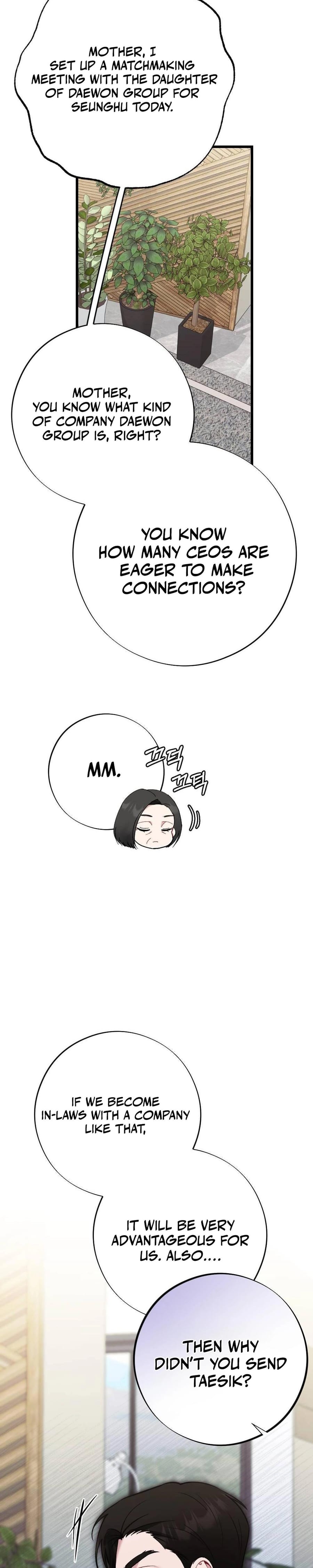 Last Love Uncensored, chapter 8, page 32 of 40