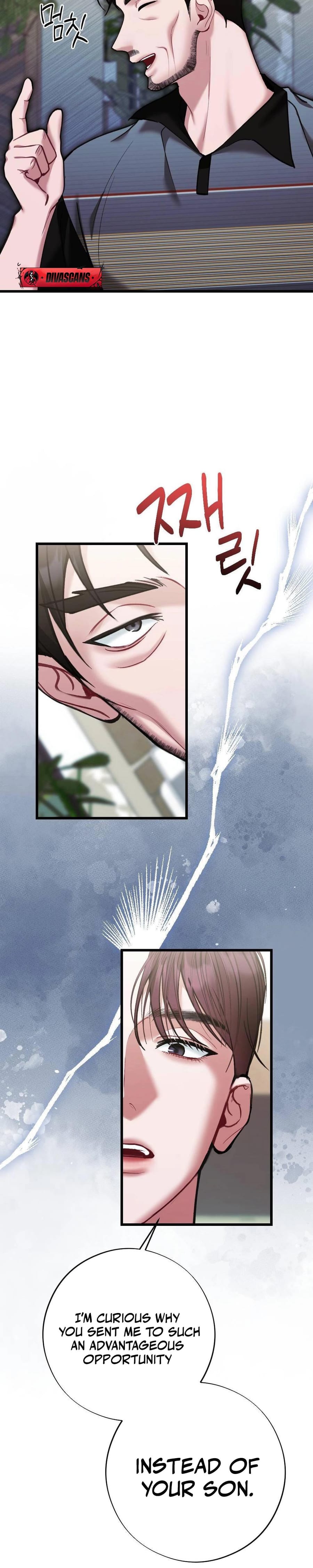 Last Love Uncensored, chapter 8, page 33 of 40