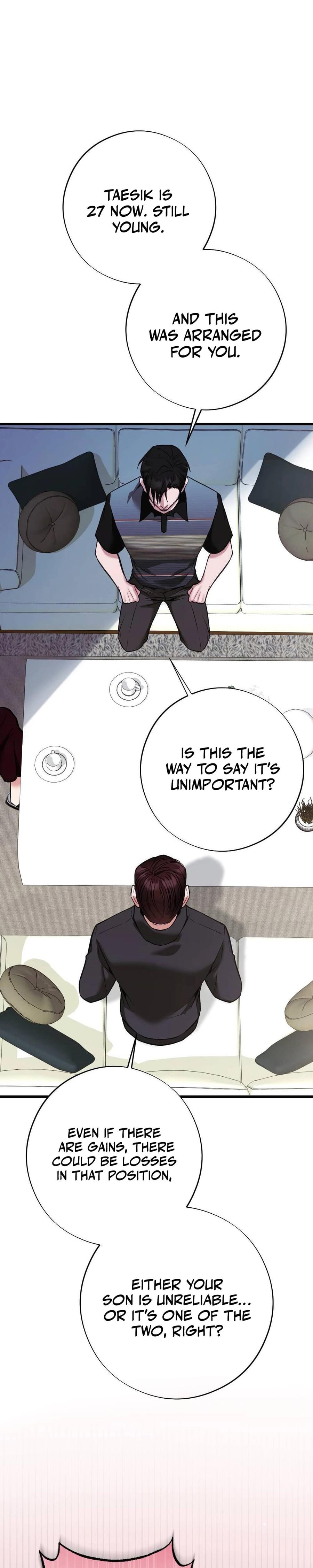 Last Love Uncensored, chapter 8, page 34 of 40
