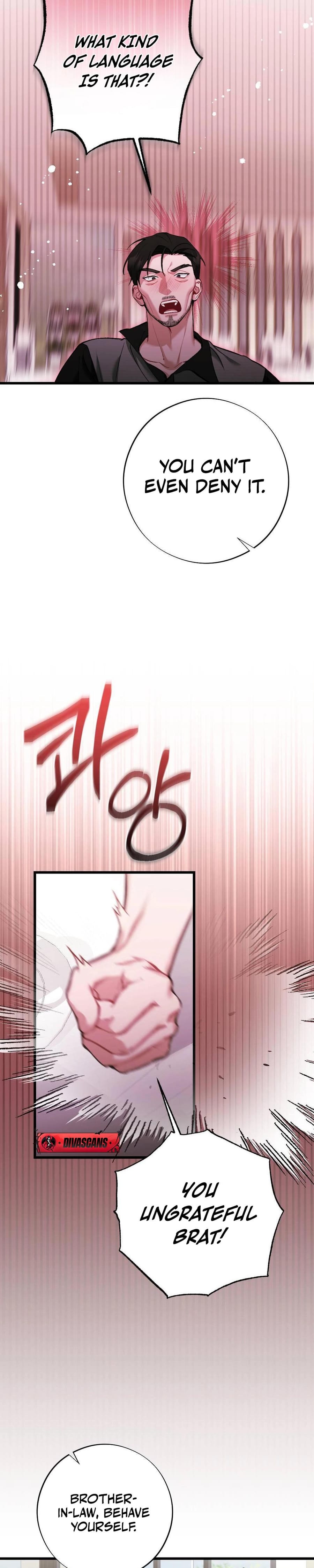 Last Love Uncensored, chapter 8, page 35 of 40