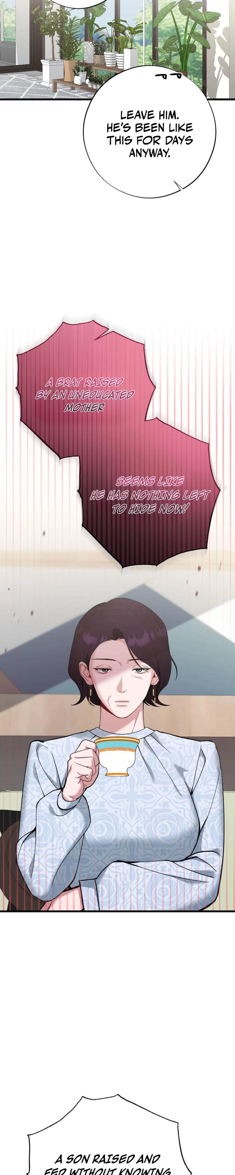 Last Love Uncensored, chapter 8, page 36 of 40