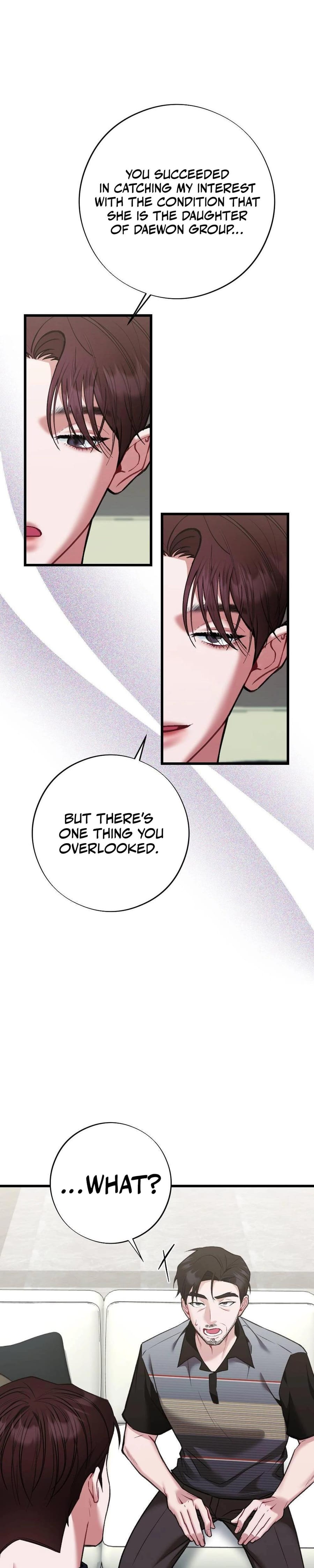 Last Love Uncensored, chapter 8, page 38 of 40