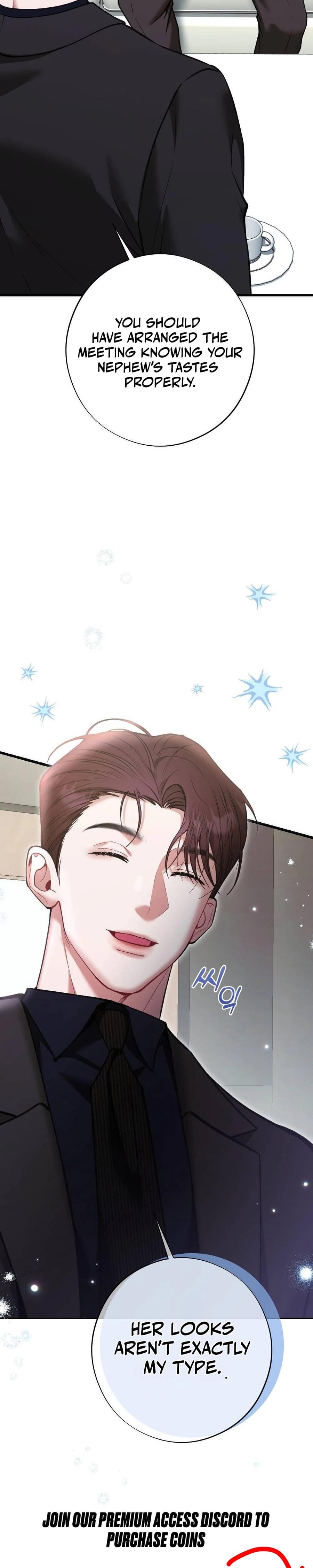 Last Love Uncensored, chapter 8, page 39 of 40