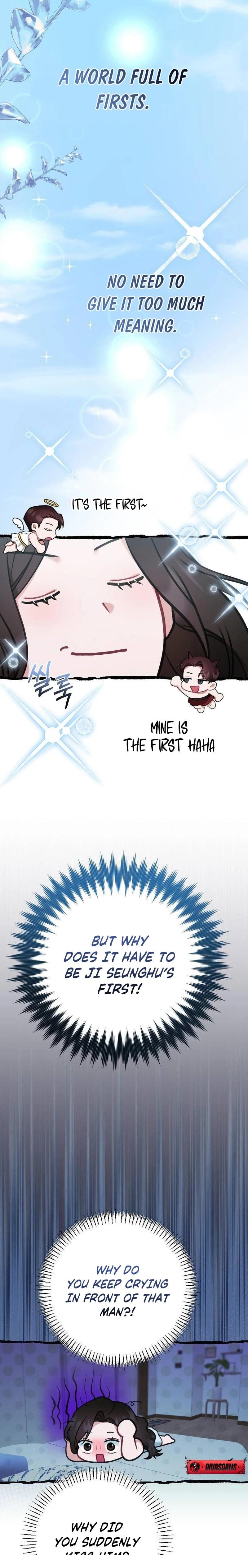 Last Love Uncensored, chapter 9, page 11 of 34