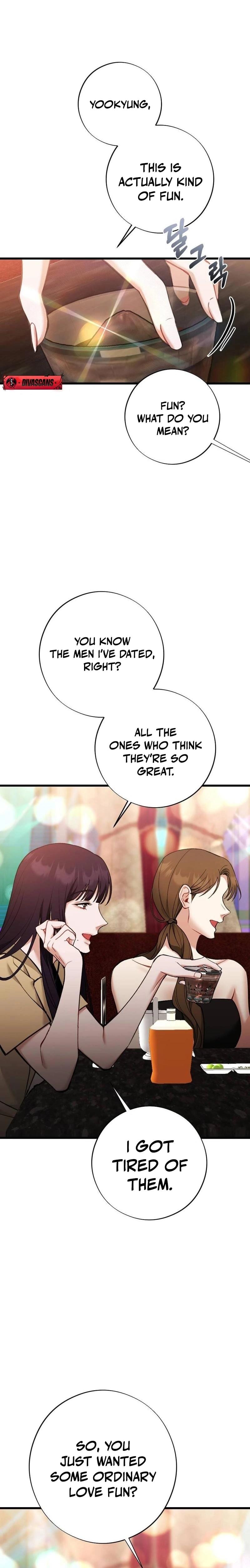 Last Love Uncensored, chapter 9, page 18 of 34