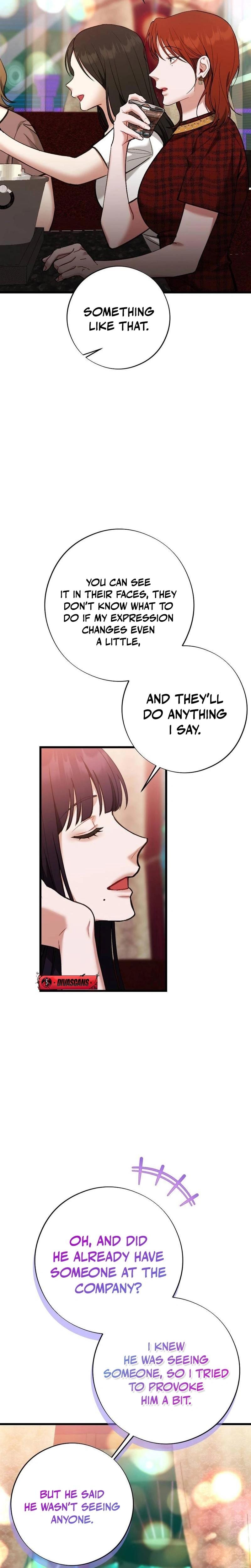 Last Love Uncensored, chapter 9, page 19 of 34