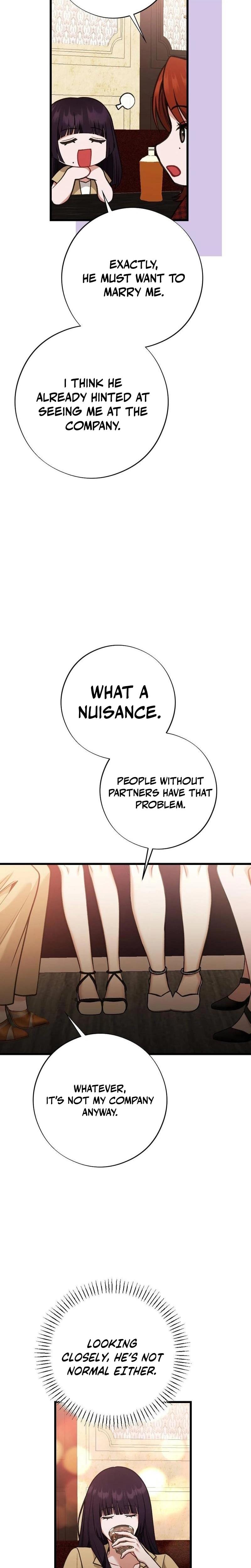 Last Love Uncensored, chapter 9, page 21 of 34