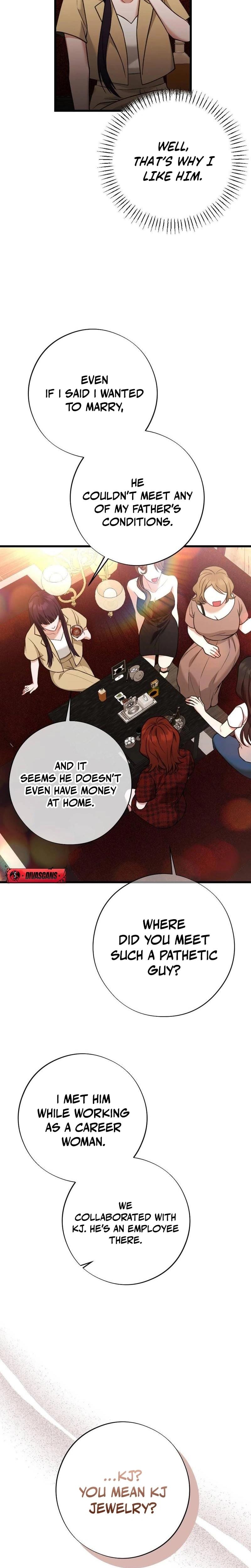 Last Love Uncensored, chapter 9, page 22 of 34