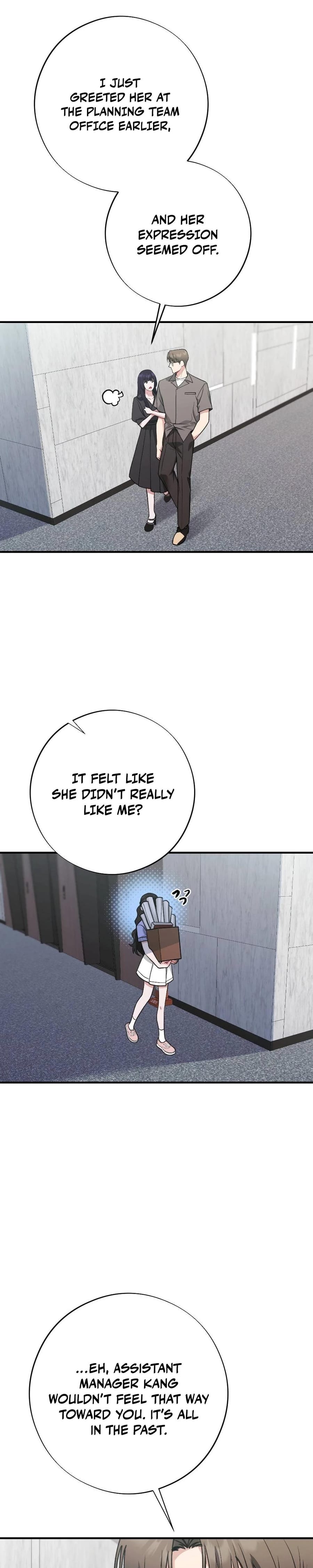 Last Love Uncensored, chapter 10, page 22 of 40