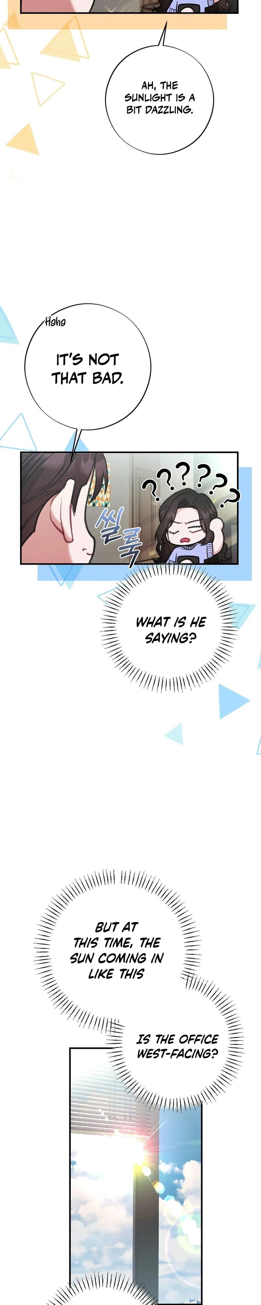 Last Love Uncensored, chapter 10, page 38 of 40