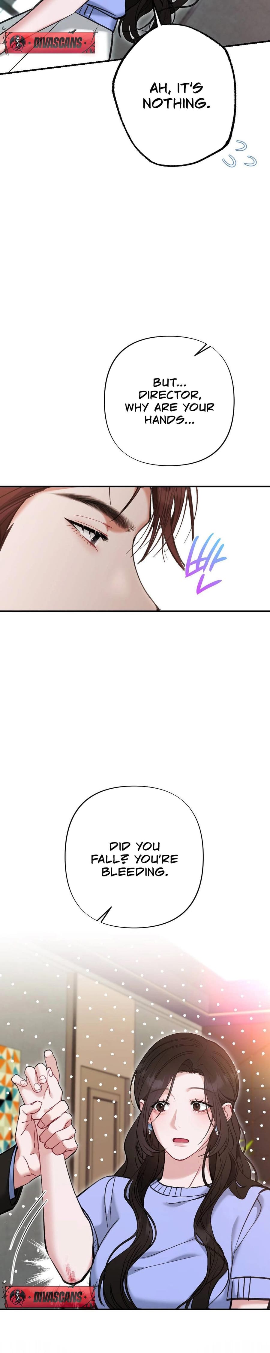 Last Love Uncensored, chapter 11, page 19 of 38
