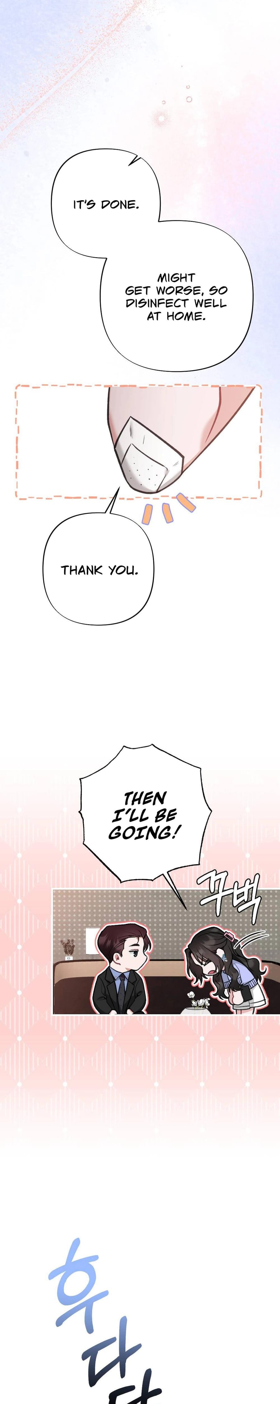 Last Love Uncensored, chapter 11, page 24 of 38