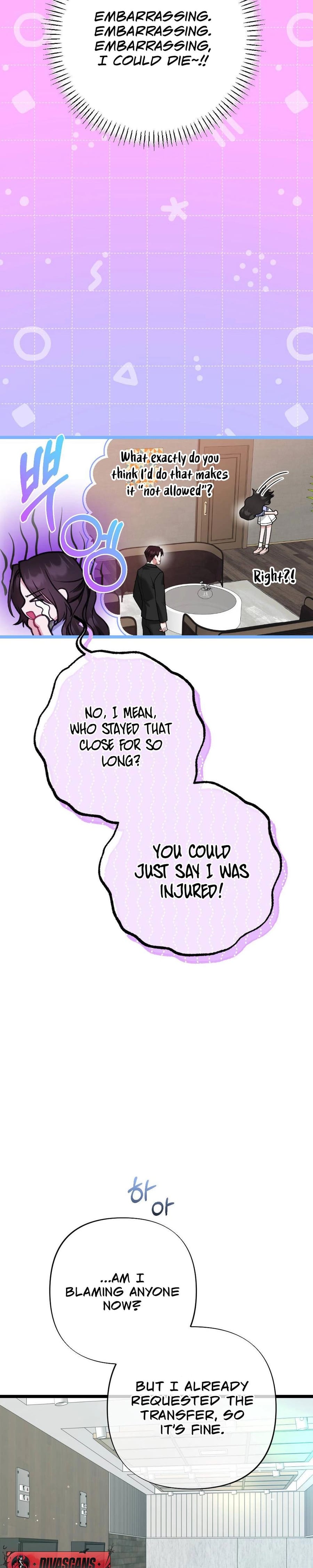 Last Love Uncensored, chapter 11, page 28 of 38