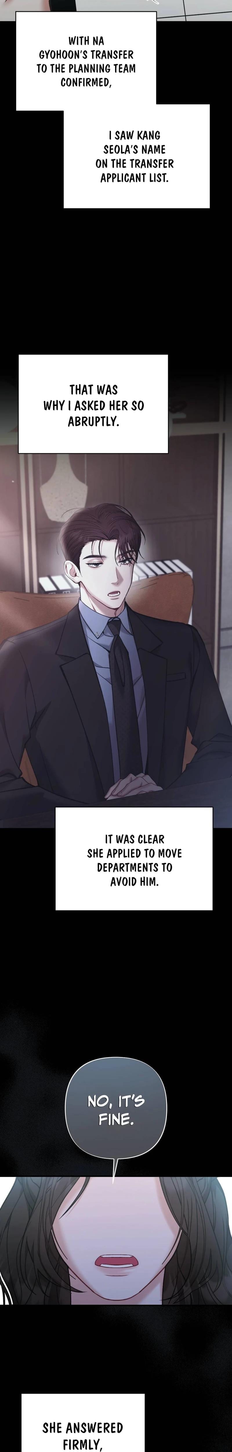 Last Love Uncensored, chapter 12, page 14 of 33