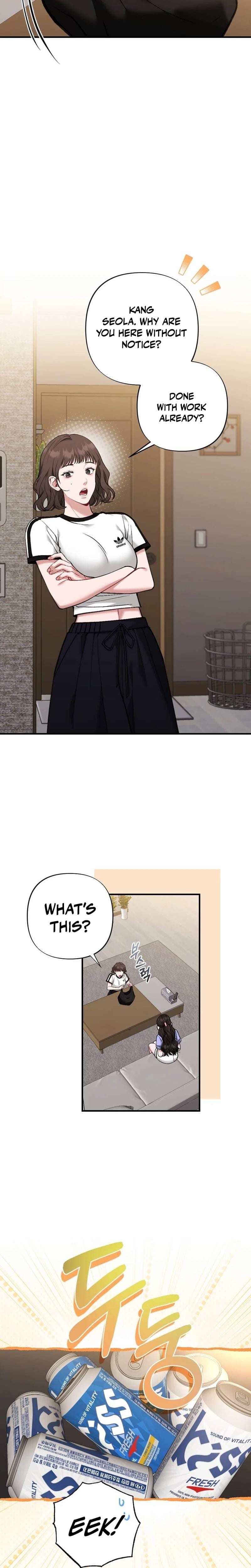 Last Love Uncensored, chapter 12, page 19 of 33