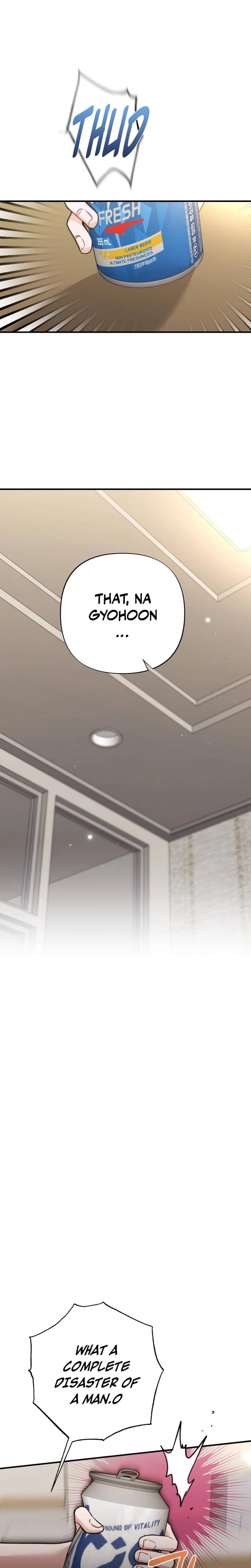 Last Love Uncensored, chapter 12, page 21 of 33