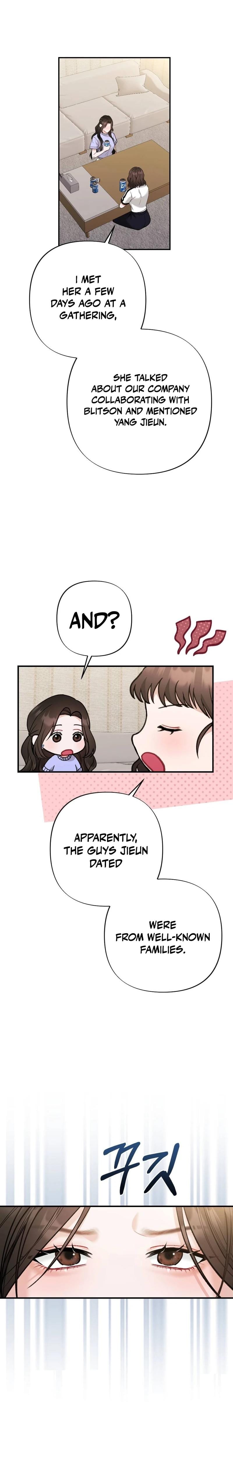 Last Love Uncensored, chapter 12, page 23 of 33