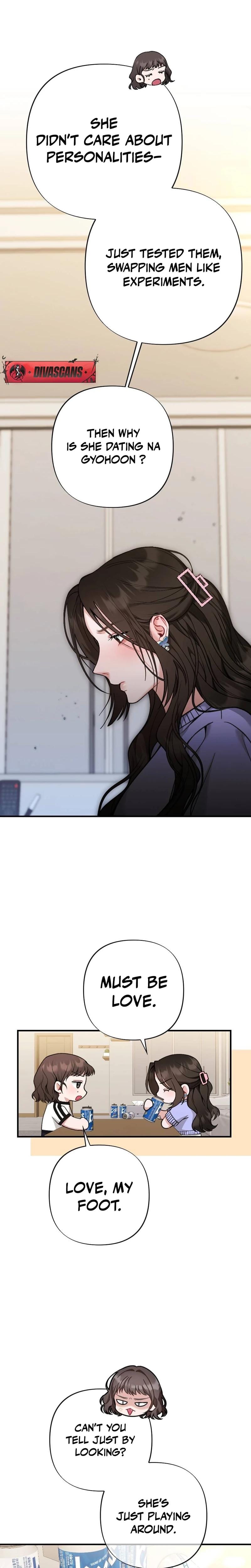 Last Love Uncensored, chapter 12, page 24 of 33