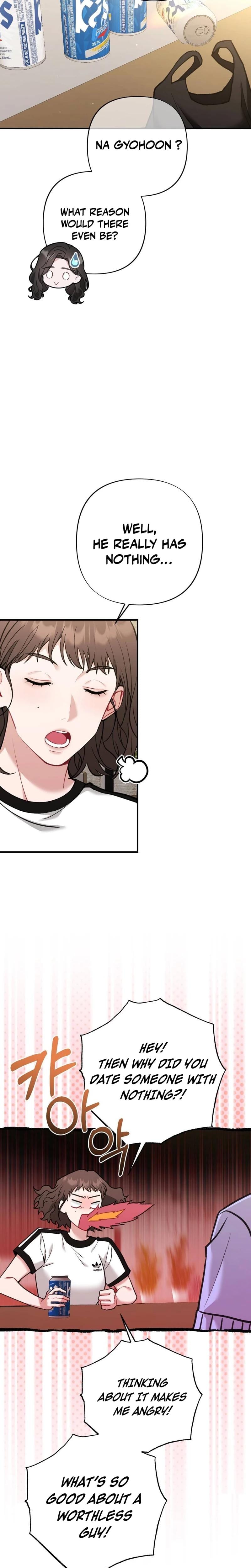 Last Love Uncensored, chapter 12, page 25 of 33