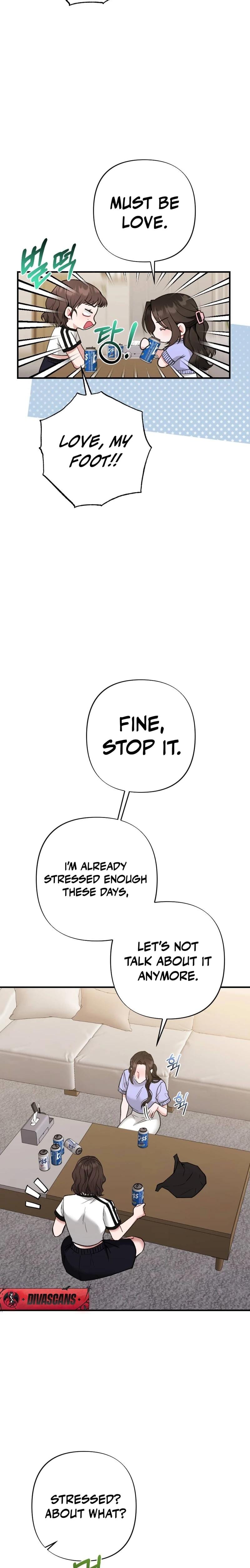 Last Love Uncensored, chapter 12, page 26 of 33