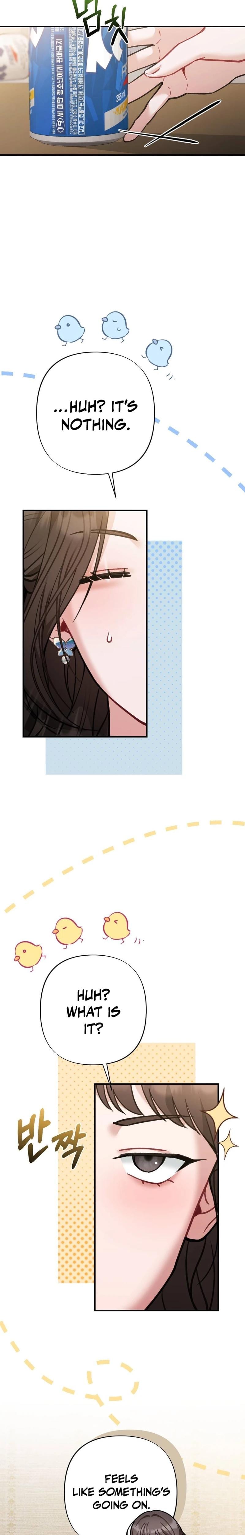 Last Love Uncensored, chapter 12, page 27 of 33