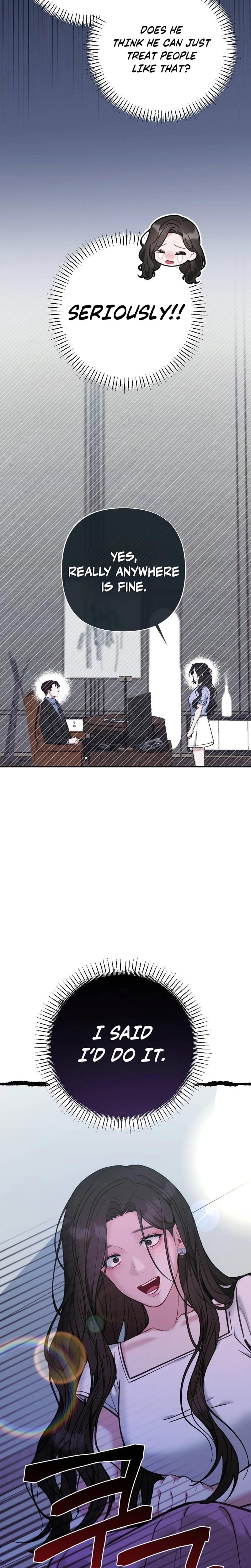 Last Love Uncensored, chapter 12, page 32 of 33