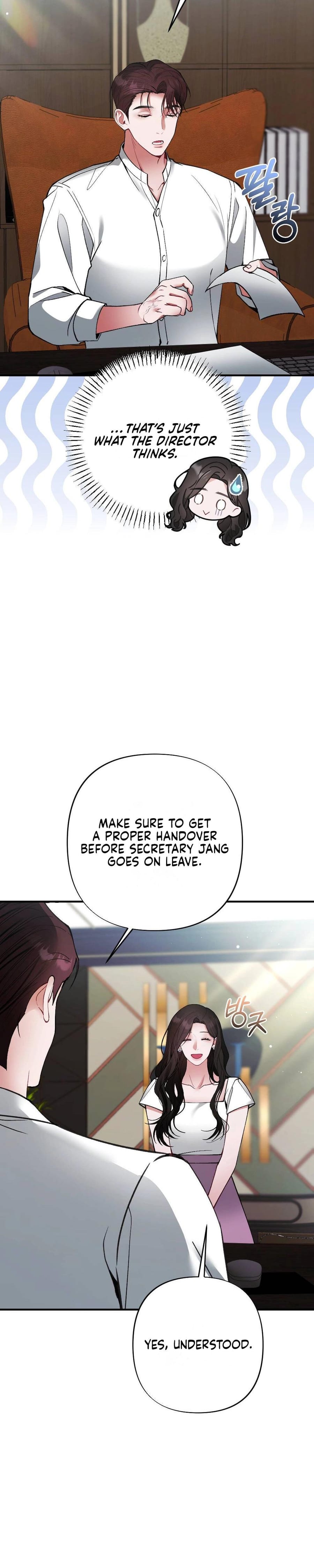 Last Love Uncensored, chapter 13, page 22 of 42