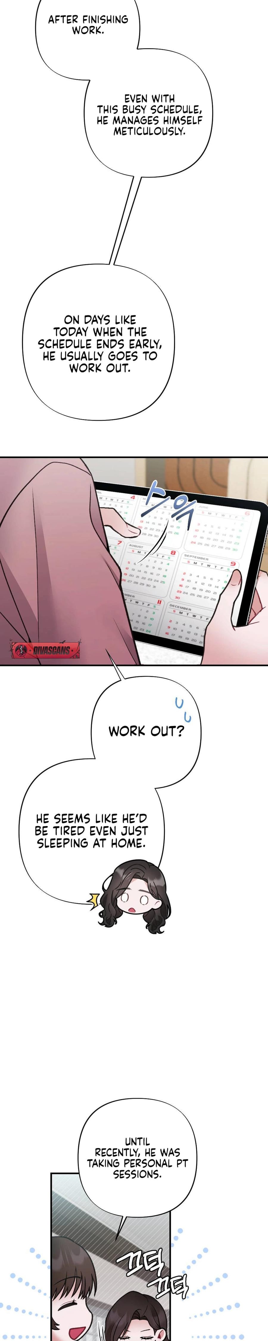 Last Love Uncensored, chapter 13, page 29 of 42