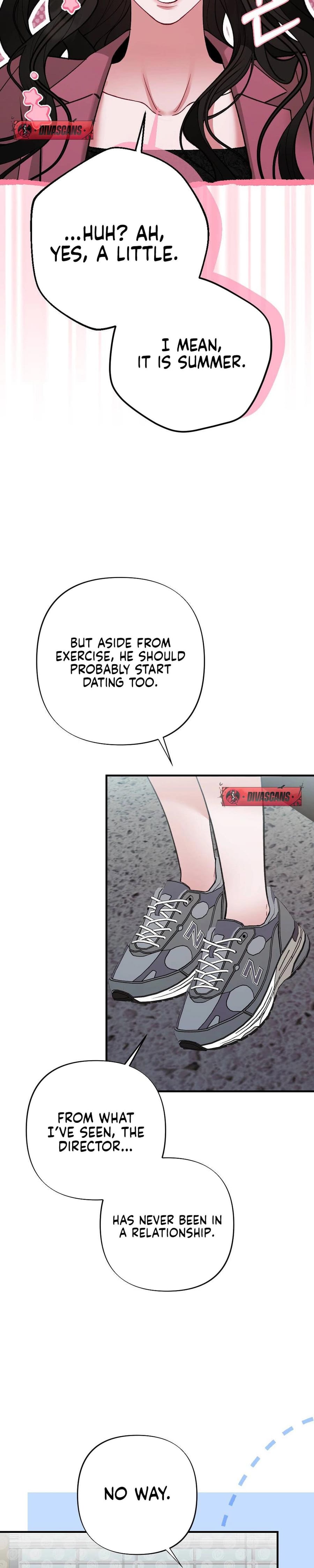 Last Love Uncensored, chapter 13, page 32 of 42