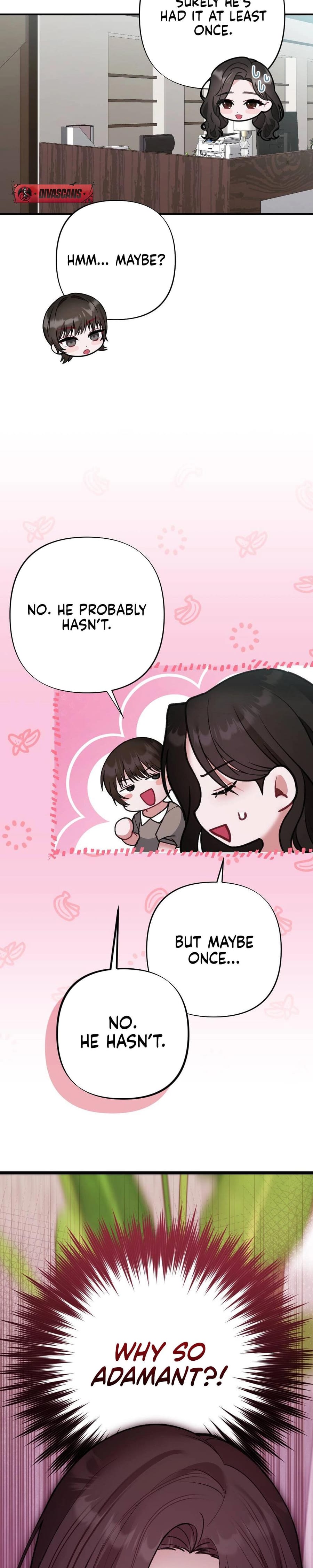 Last Love Uncensored, chapter 13, page 35 of 42