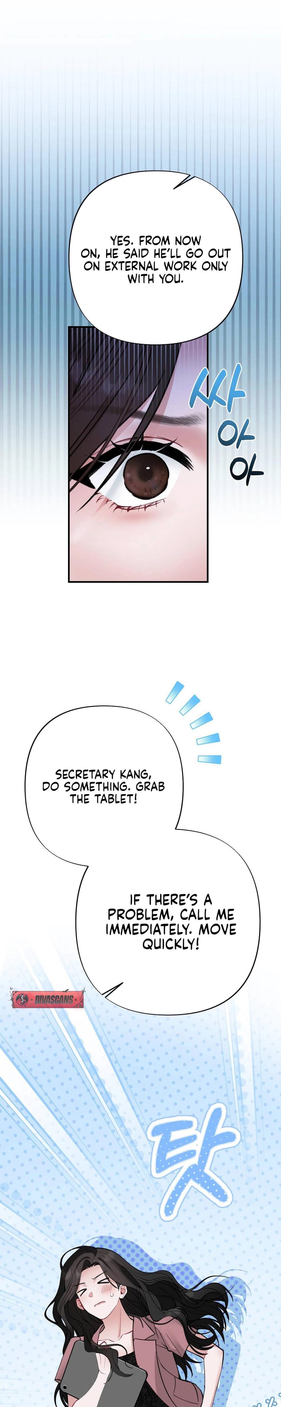 Last Love Uncensored, chapter 13, page 40 of 42