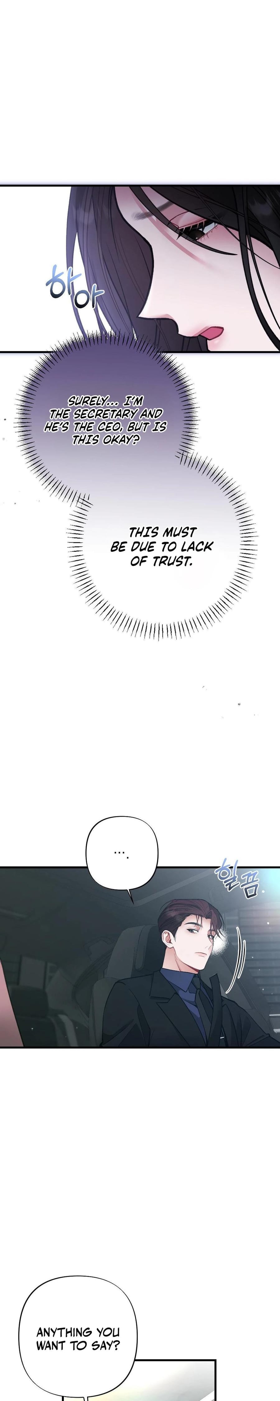 Last Love Uncensored, chapter 14, page 7 of 41