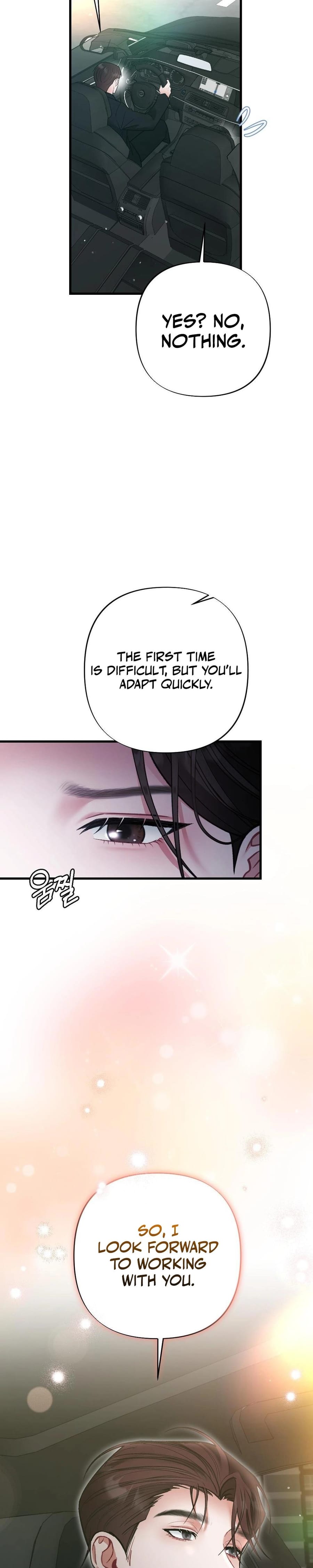 Last Love Uncensored, chapter 14, page 8 of 41