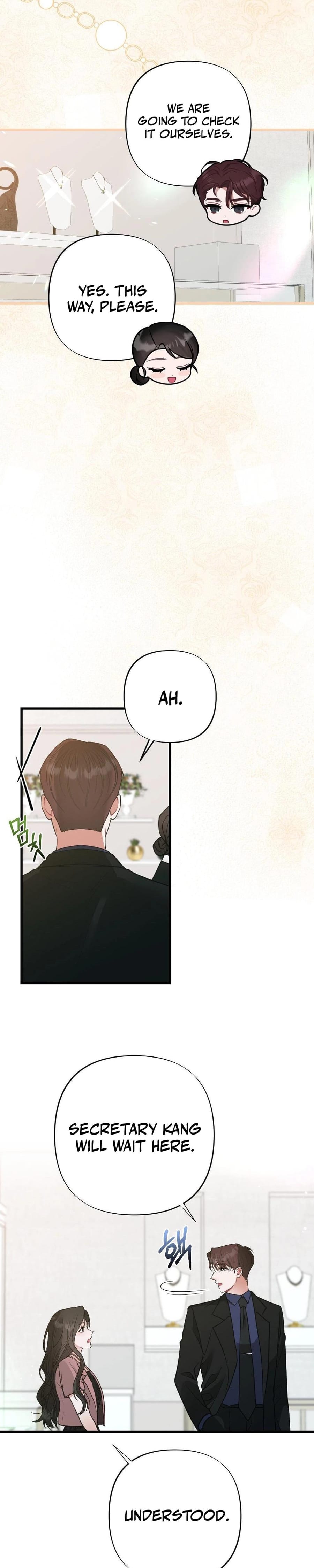 Last Love Uncensored, chapter 14, page 12 of 41