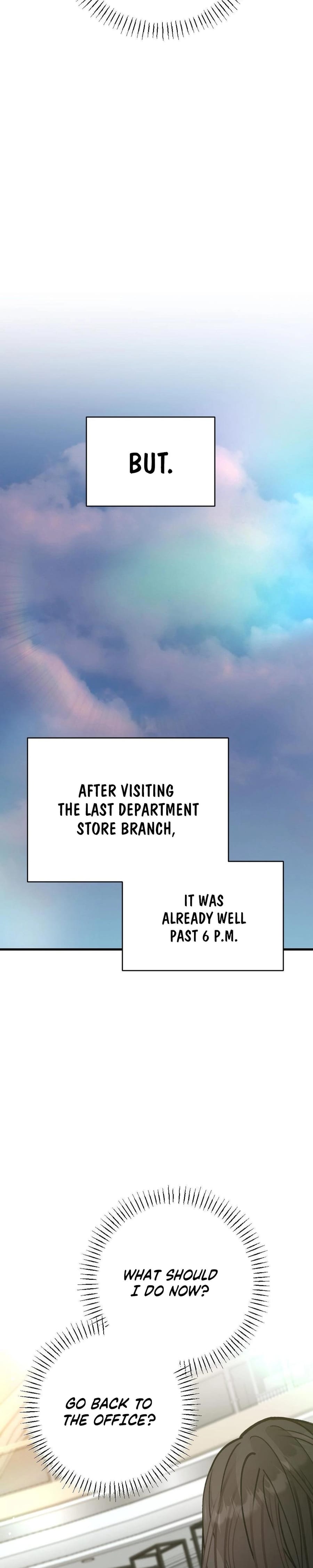Last Love Uncensored, chapter 14, page 27 of 41