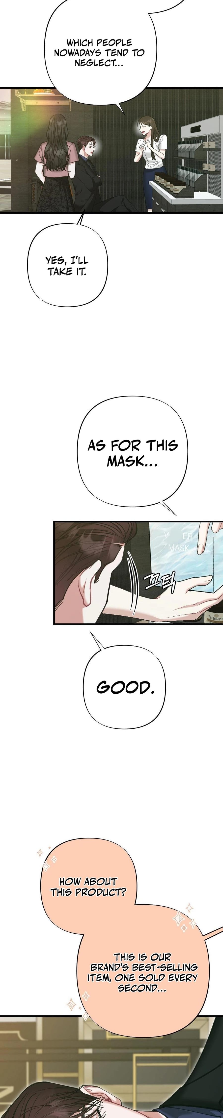 Last Love Uncensored, chapter 14, page 32 of 41