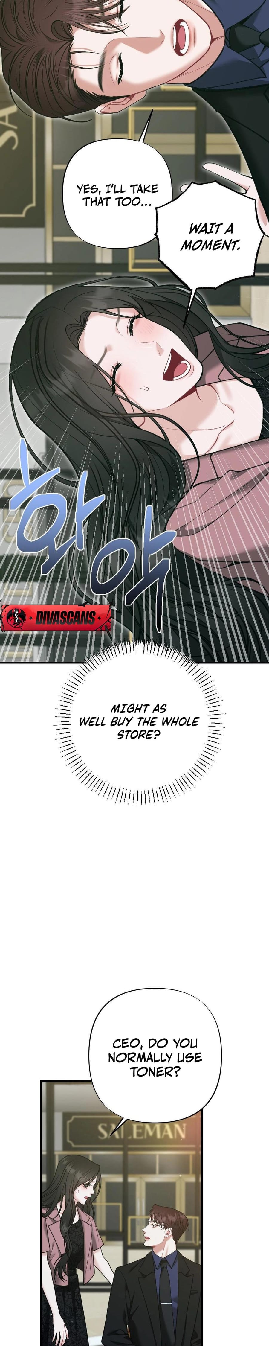 Last Love Uncensored, chapter 14, page 33 of 41