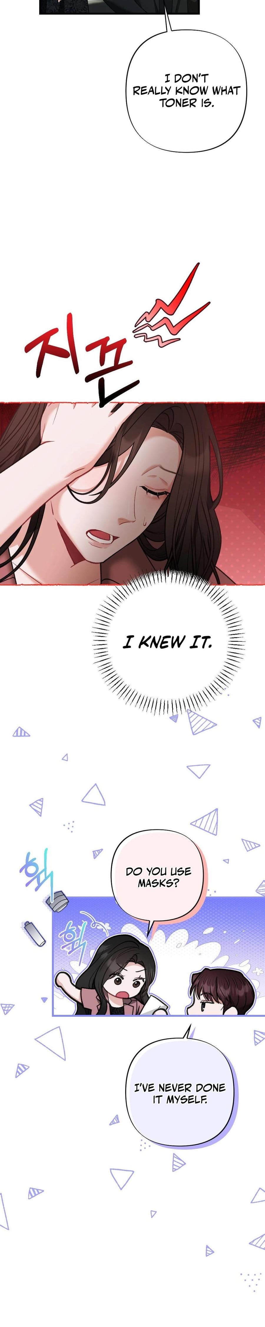 Last Love Uncensored, chapter 14, page 34 of 41