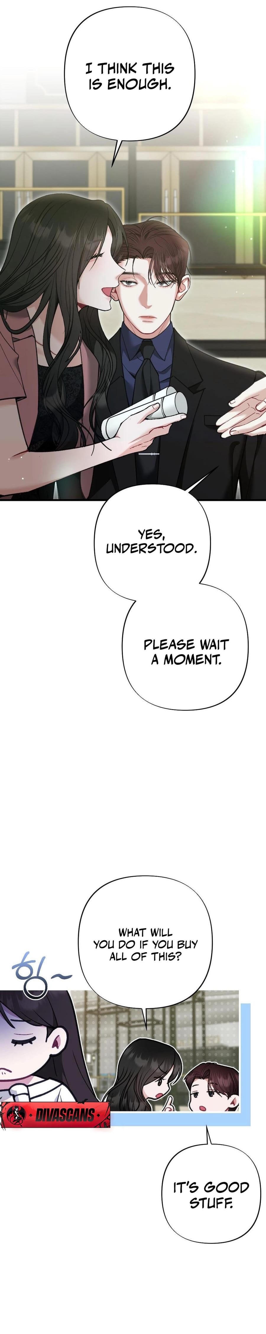Last Love Uncensored, chapter 14, page 35 of 41