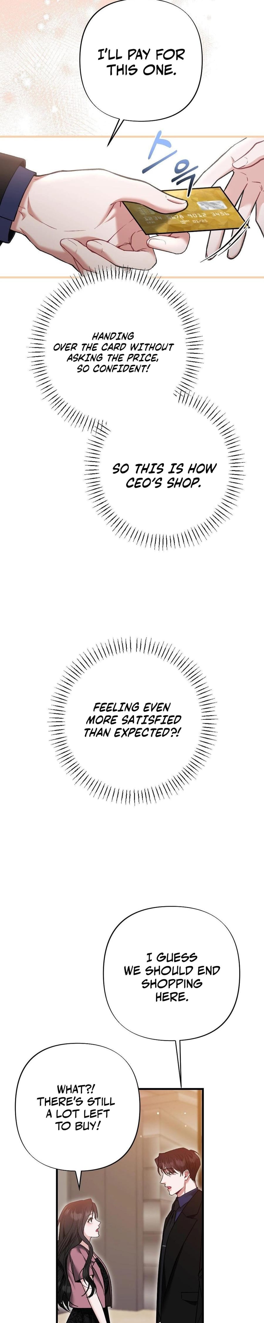 Last Love Uncensored, chapter 14, page 40 of 41