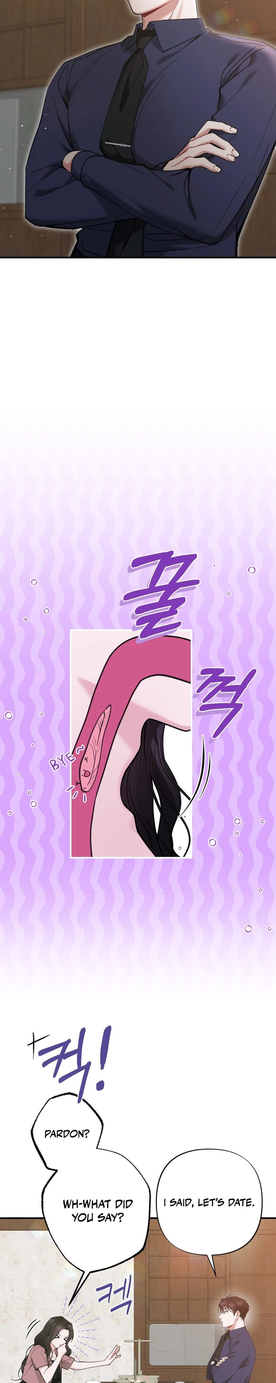 Last Love Uncensored, chapter 15, page 7 of 41