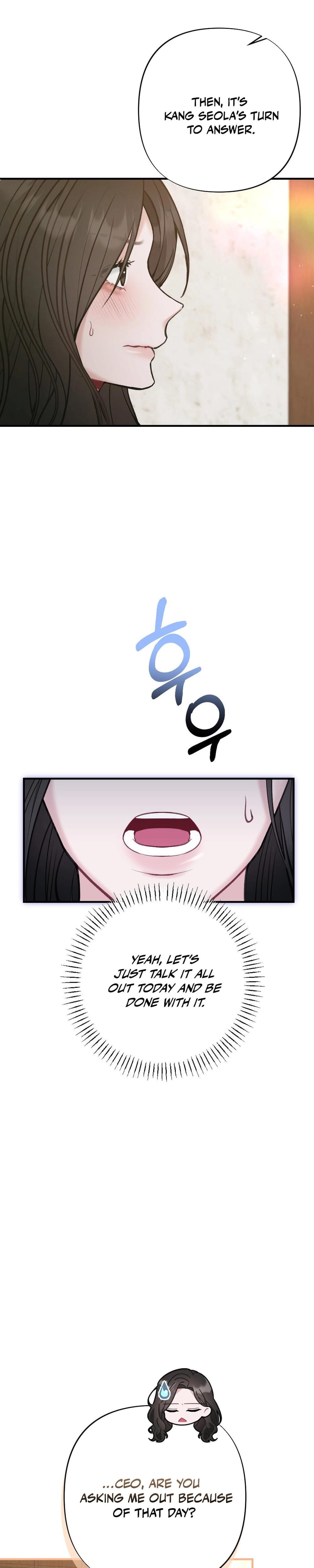 Last Love Uncensored, chapter 15, page 10 of 41