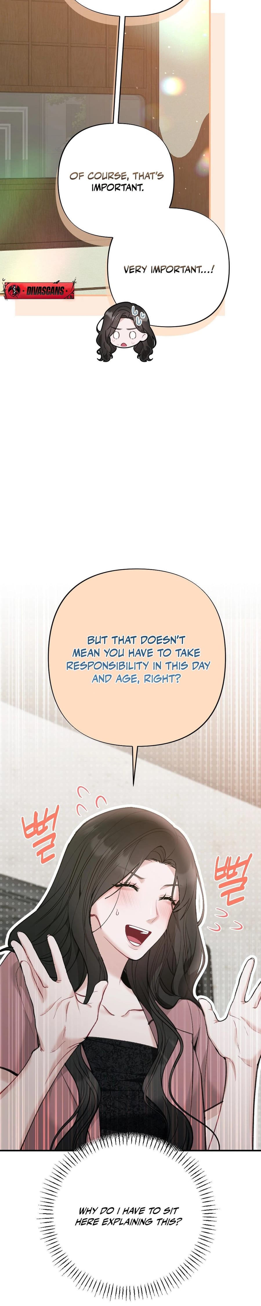 Last Love Uncensored, chapter 15, page 11 of 41