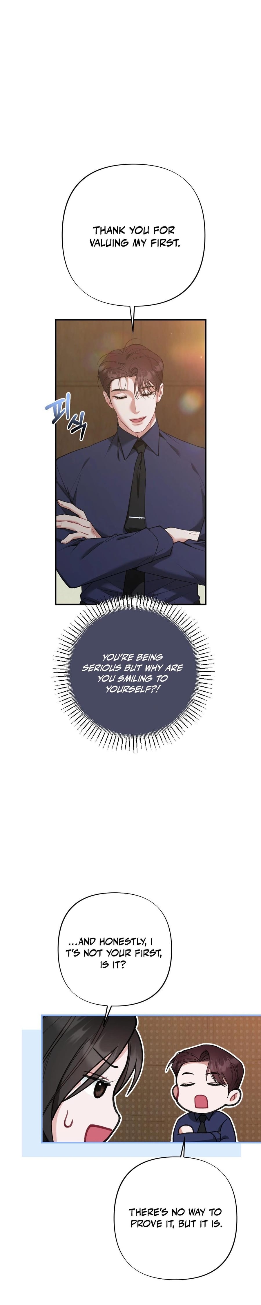 Last Love Uncensored, chapter 15, page 12 of 41