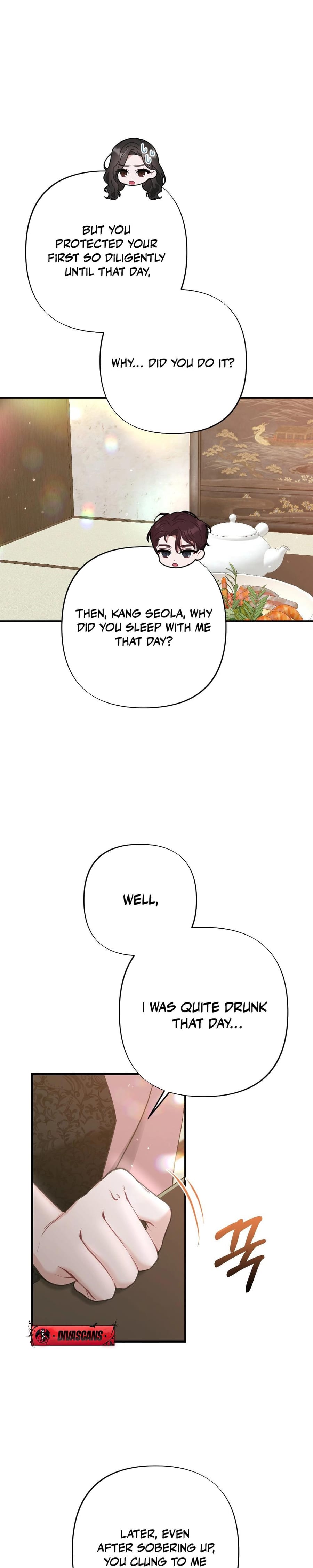 Last Love Uncensored, chapter 15, page 13 of 41