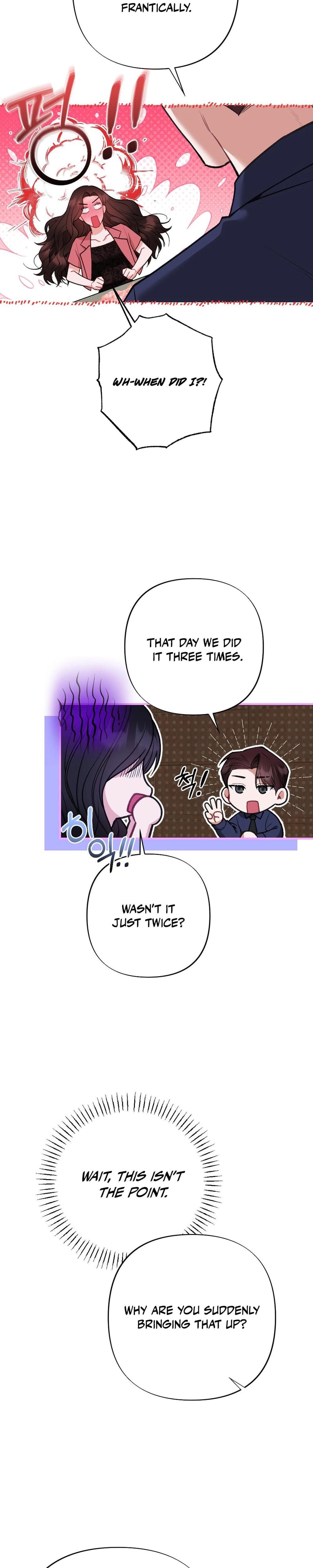 Last Love Uncensored, chapter 15, page 14 of 41