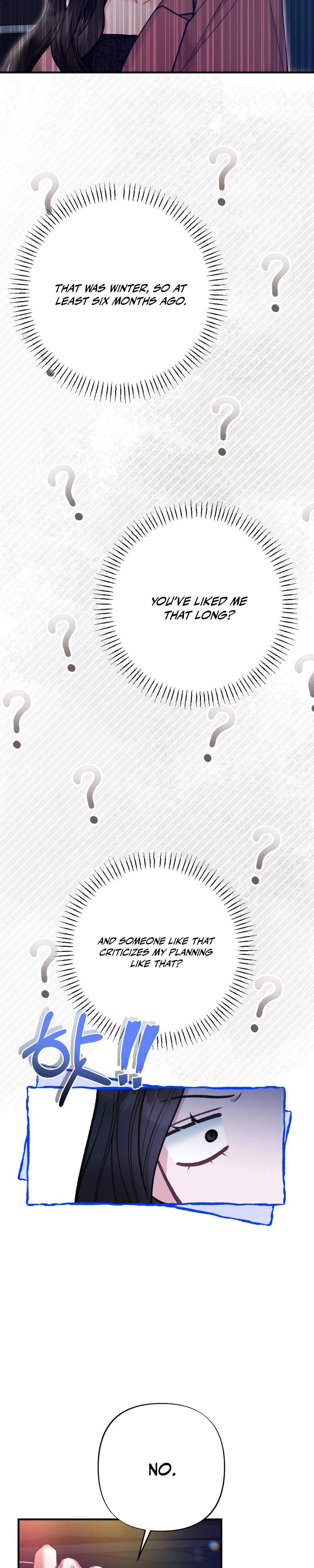 Last Love Uncensored, chapter 15, page 26 of 41