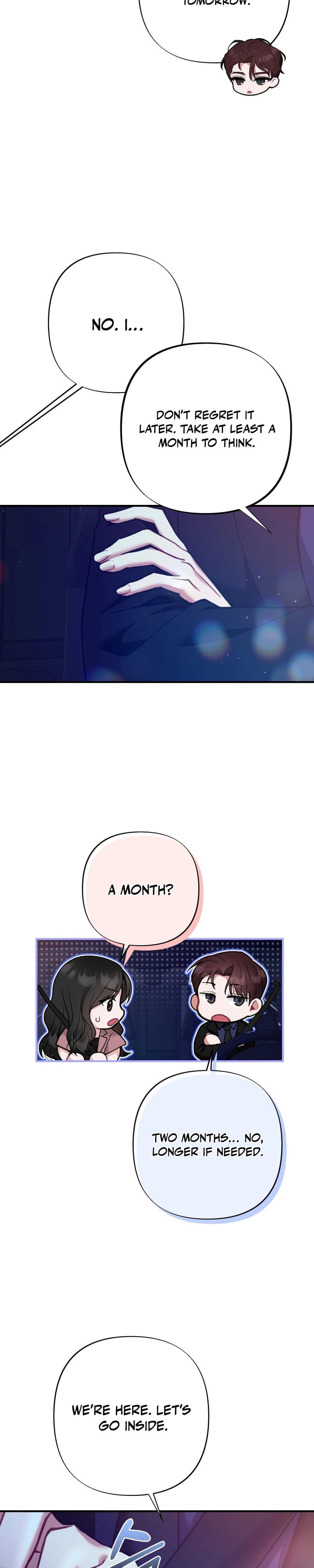 Last Love Uncensored, chapter 15, page 33 of 41