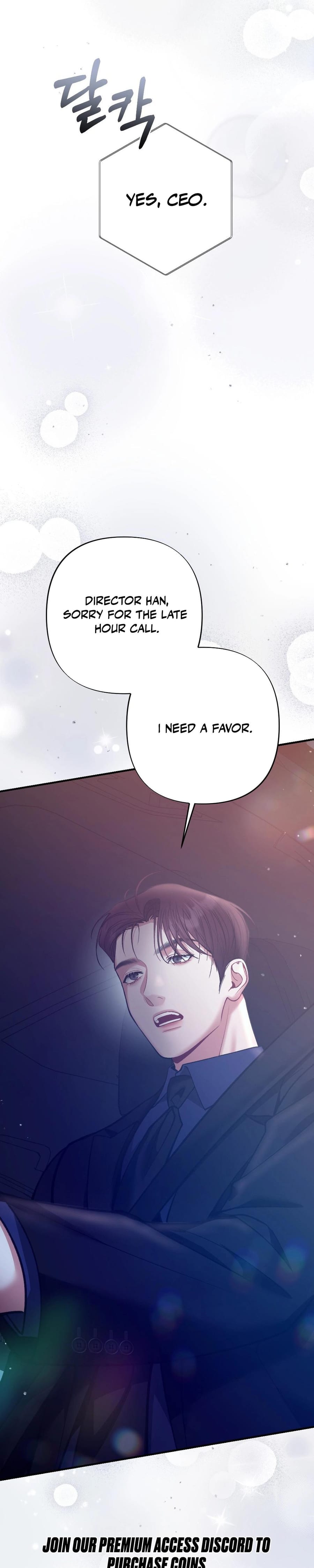 Last Love Uncensored, chapter 15, page 40 of 41