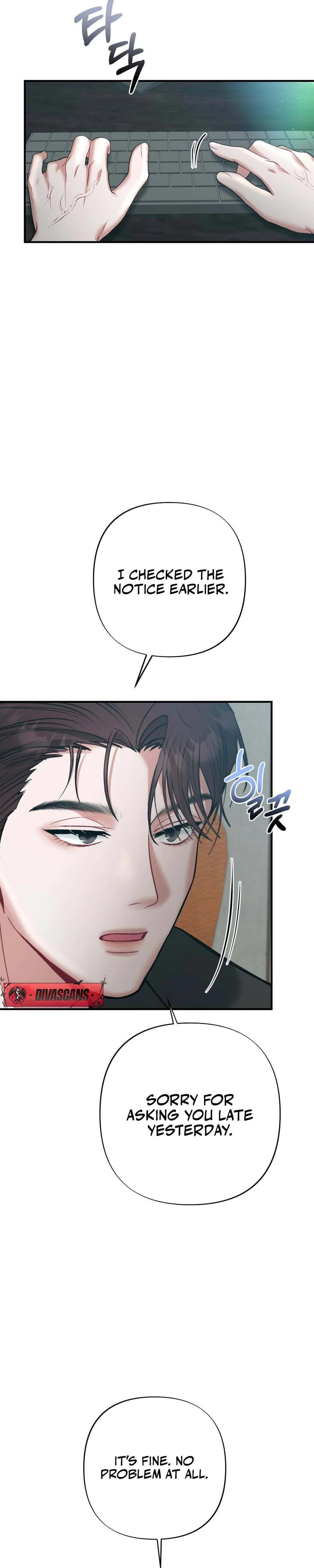 Last Love Uncensored, chapter 16, page 21 of 43